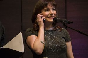 Rebecca Trehearn @ BroadwayWorld Rebecca Trehearn Photo