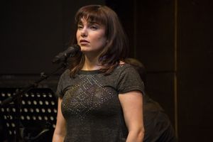 Rebecca Trehearn @ BroadwayWorld Rebecca Trehearn Photo