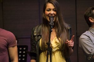 Sarah Naudi @ BroadwayWorld Sarah Naudi Photo