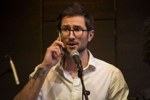 Tom Parsons @ BroadwayWorld Tom Parsons Photo