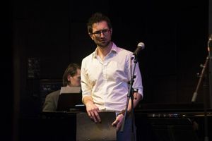 Tom Parsons @ BroadwayWorld Tom Parsons Photo