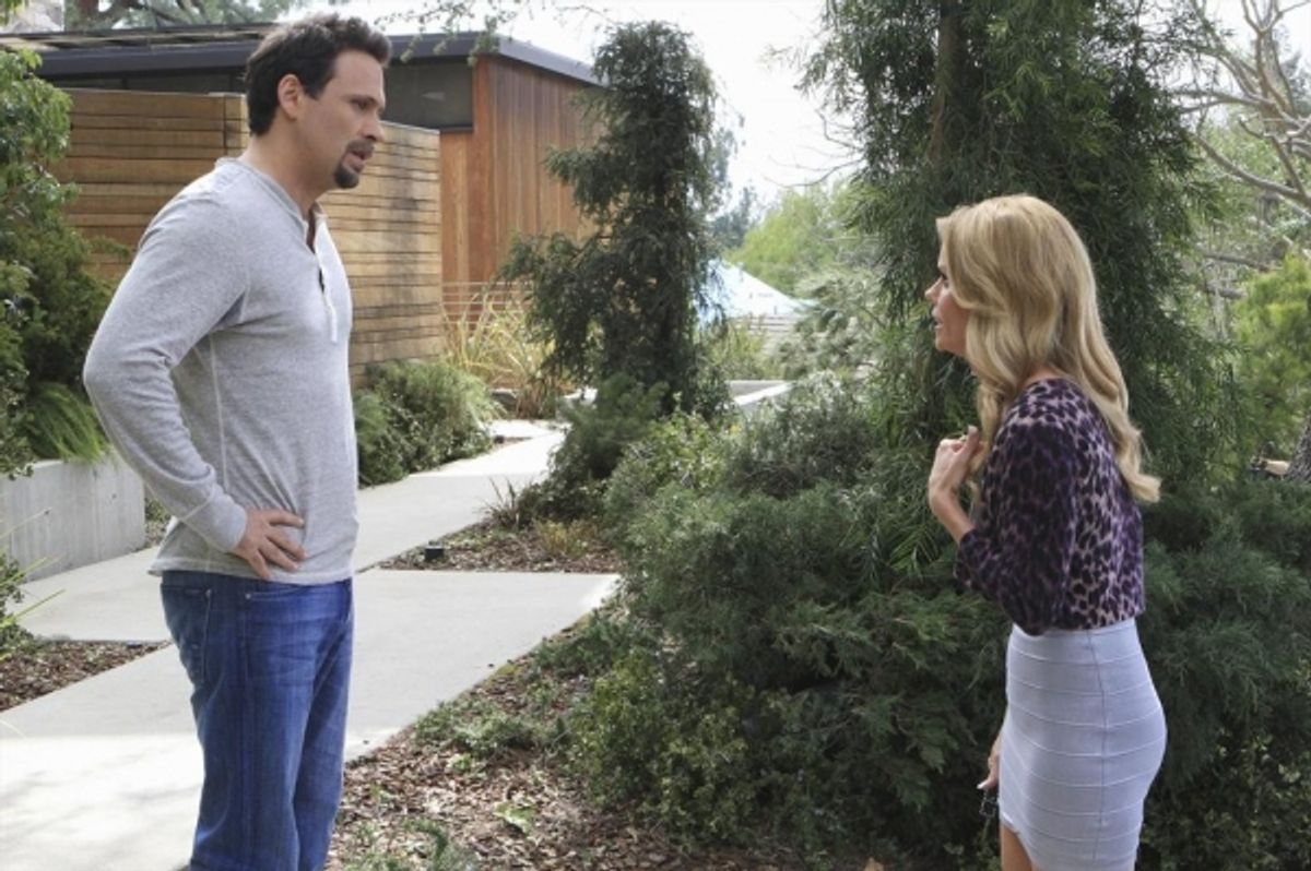 Jeremy Sisto, Cheryl Hines at 