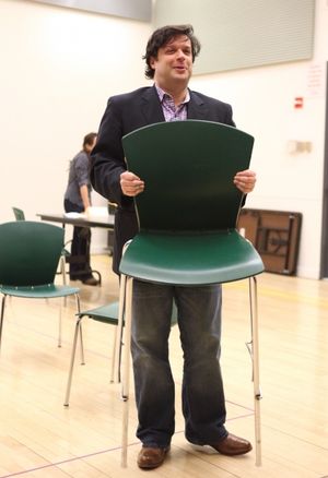Director Joe Calarco @ BroadwayWorld Director Joe Calarco Photo