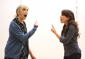 Catherine Cox & Leslie Kritzer Photo