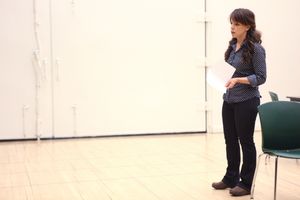 Leslie Kritzer @ BroadwayWorld Leslie Kritzer Photo