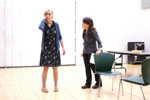 Catherine Cox & Leslie Kritzer  Photo