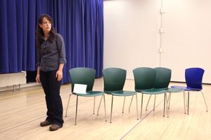 Leslie Kritzer @ BroadwayWorld Leslie Kritzer Photo