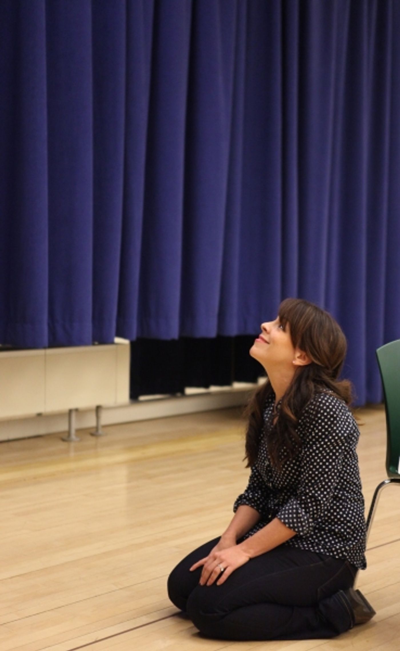 Photo Coverage: In Rehearsal with the Cast of THE MEMORY SHOW!  Image