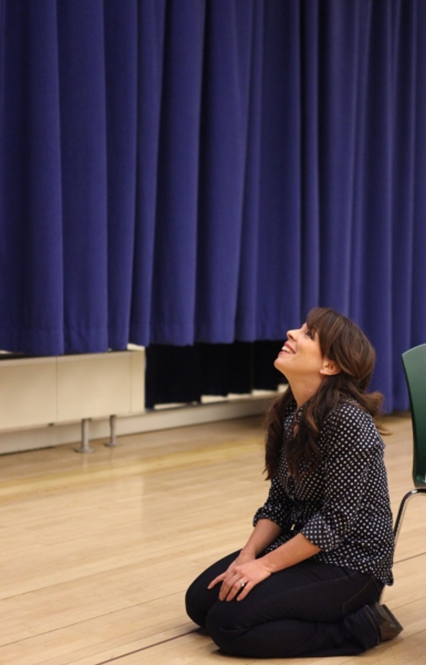 Photo Coverage: In Rehearsal with the Cast of THE MEMORY SHOW!  Image
