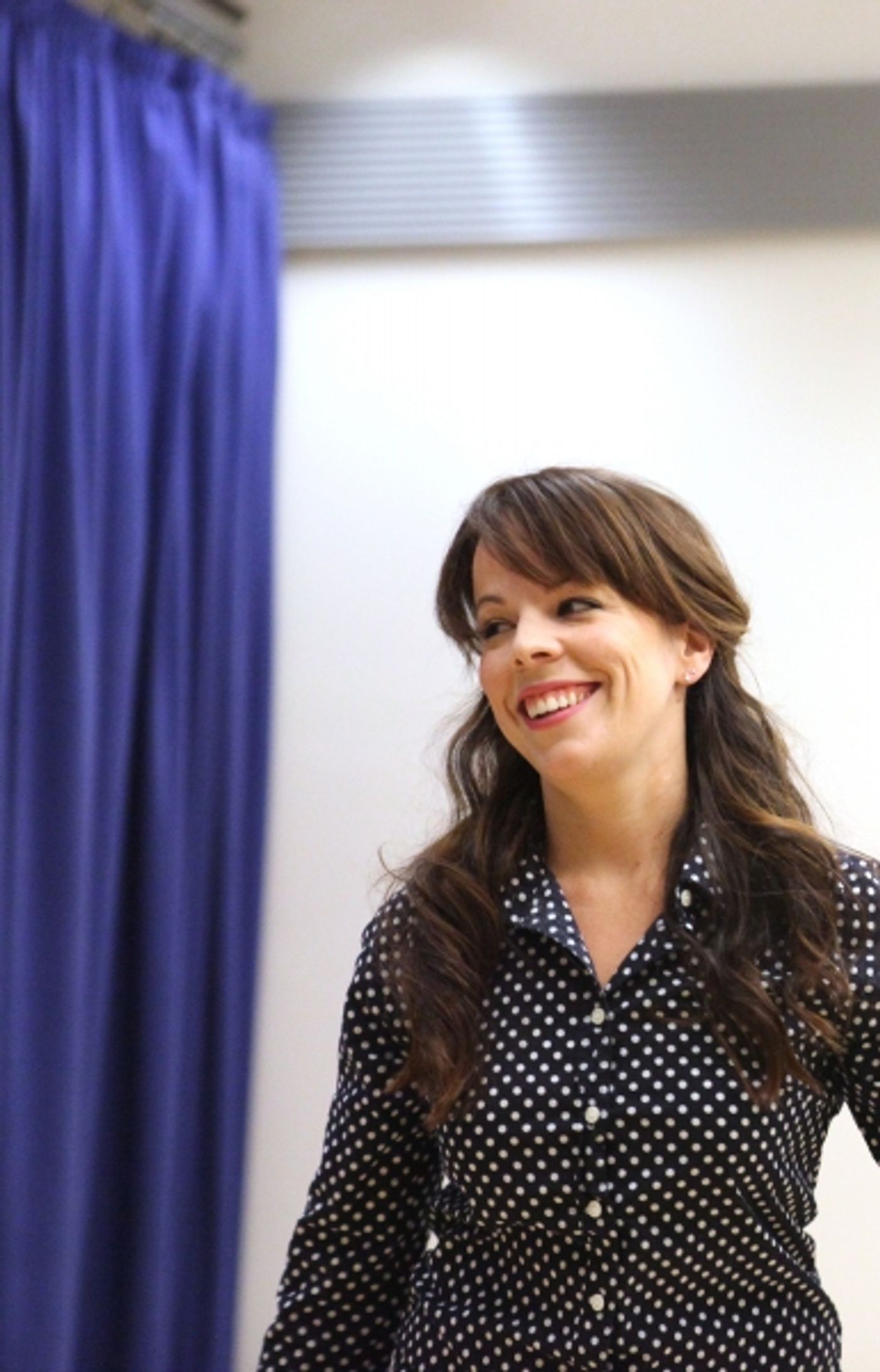 Photo Coverage: In Rehearsal with the Cast of THE MEMORY SHOW!  Image