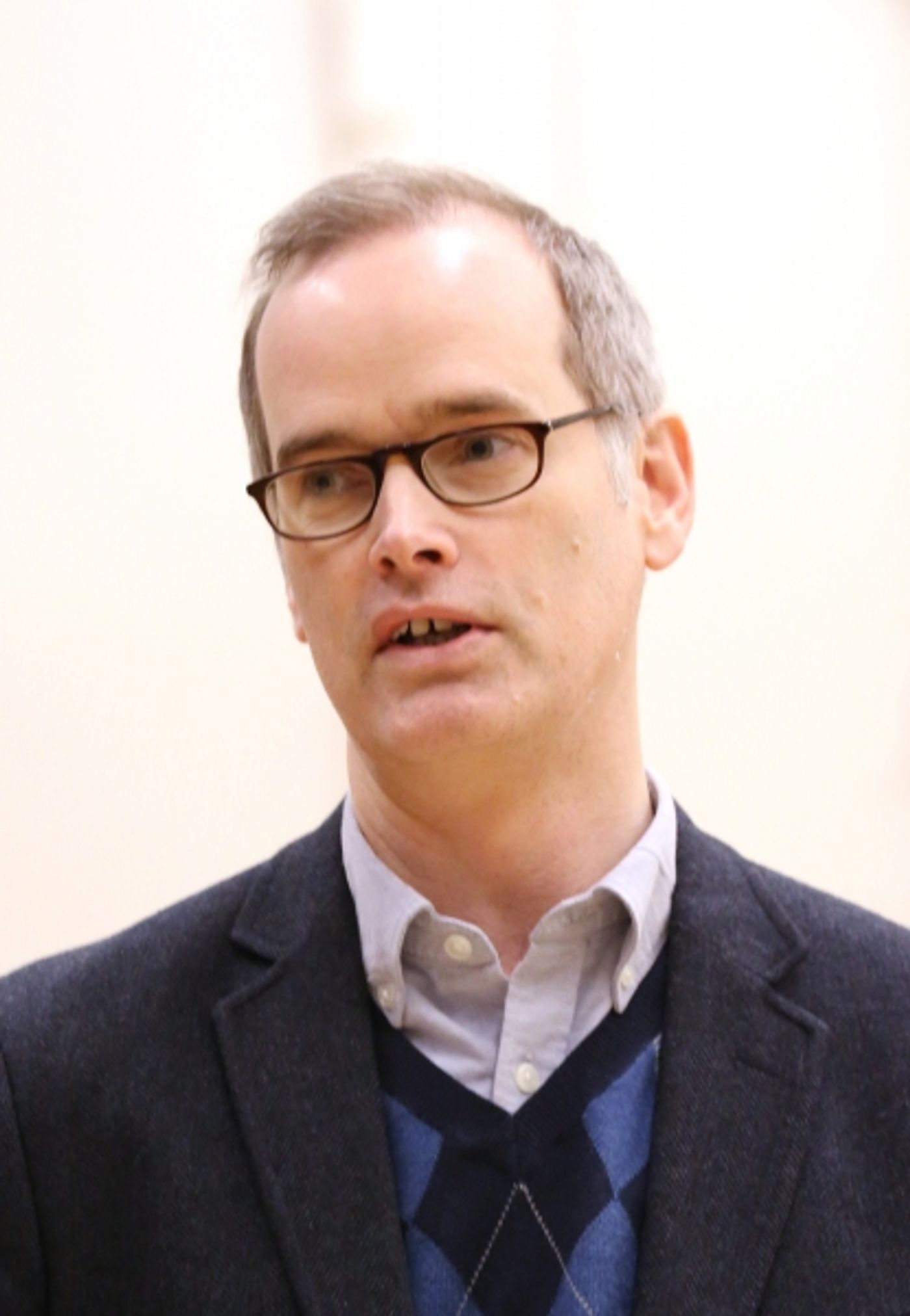 Photo Coverage: In Rehearsal with the Cast of THE MEMORY SHOW!  Image