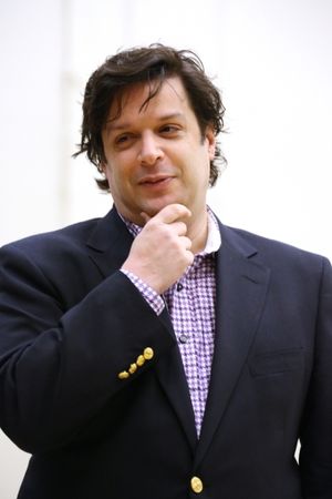 Director Joe Calarco @ BroadwayWorld Director Joe Calarco Photo