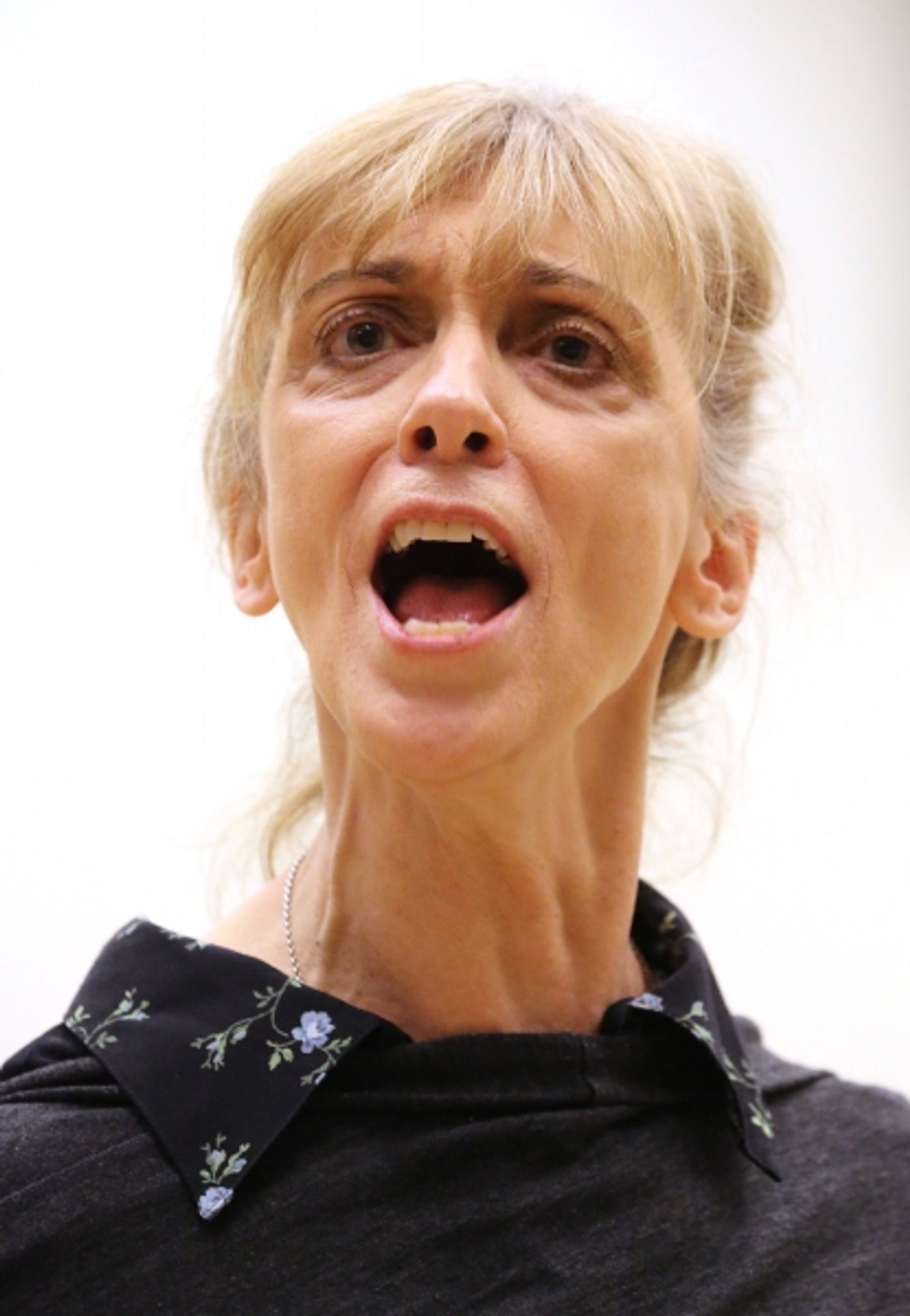 Photo Coverage: In Rehearsal with the Cast of THE MEMORY SHOW!  Image