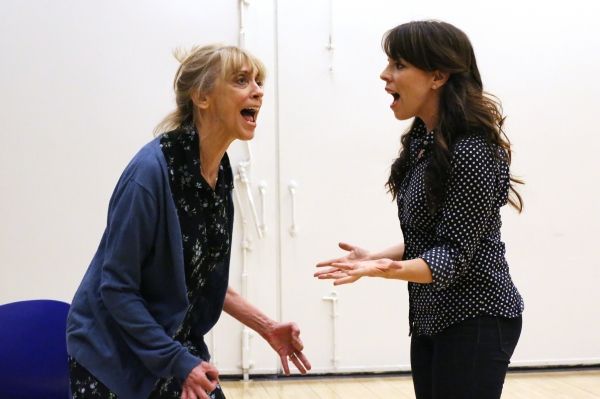 Catherine Cox & Leslie Kritzer  Photo