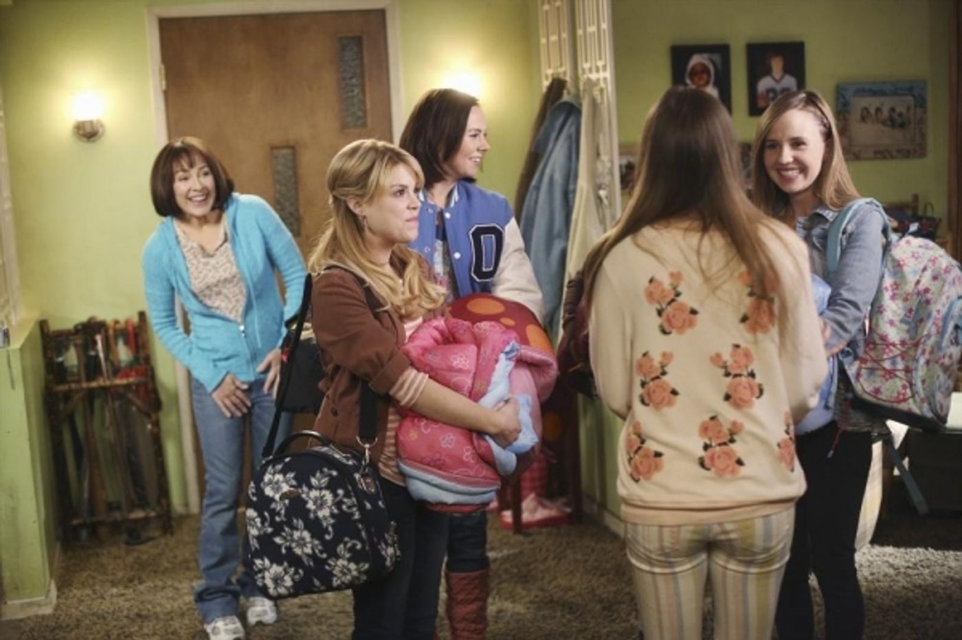 Photo Flash: THE MIDDLE's 'From Orson with Love,' Airing 5/1  Image