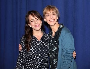 Leslie Kritzer & Catherine Cox  Photo