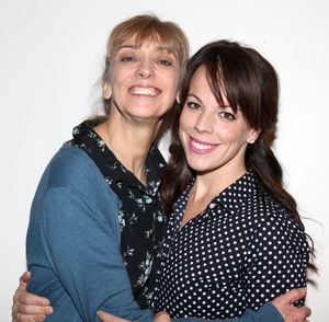 Catherine Cox & Leslie Kritzer Photo