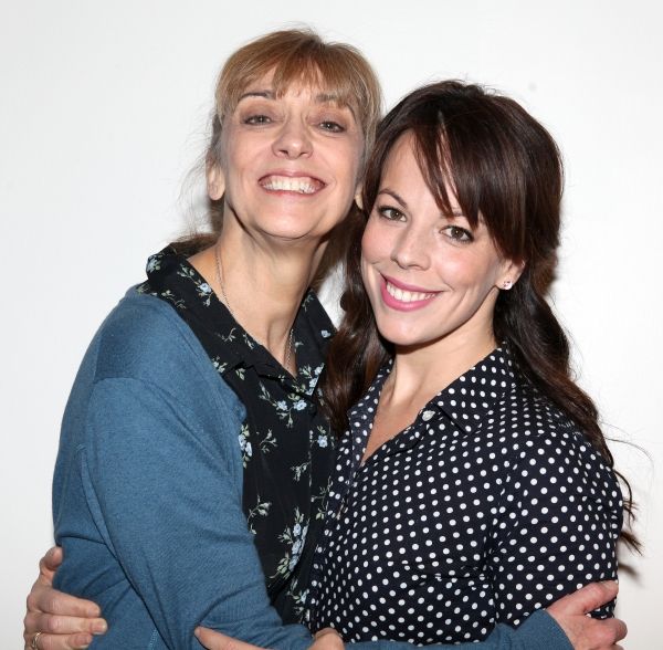 Catherine Cox & Leslie Kritzer Photo