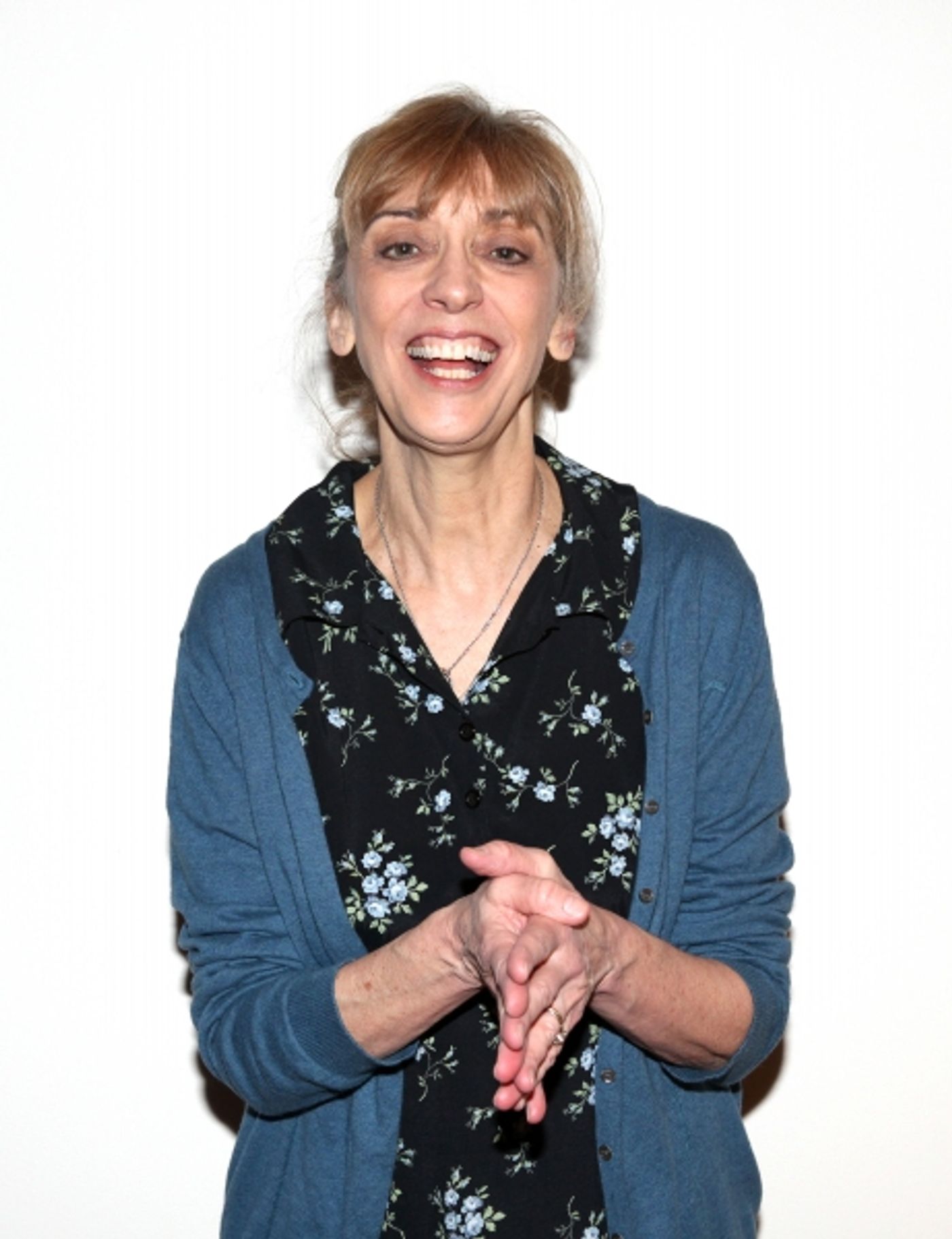 Photo Coverage: Meet the Cast of THE MEMORY SHOW!  Image