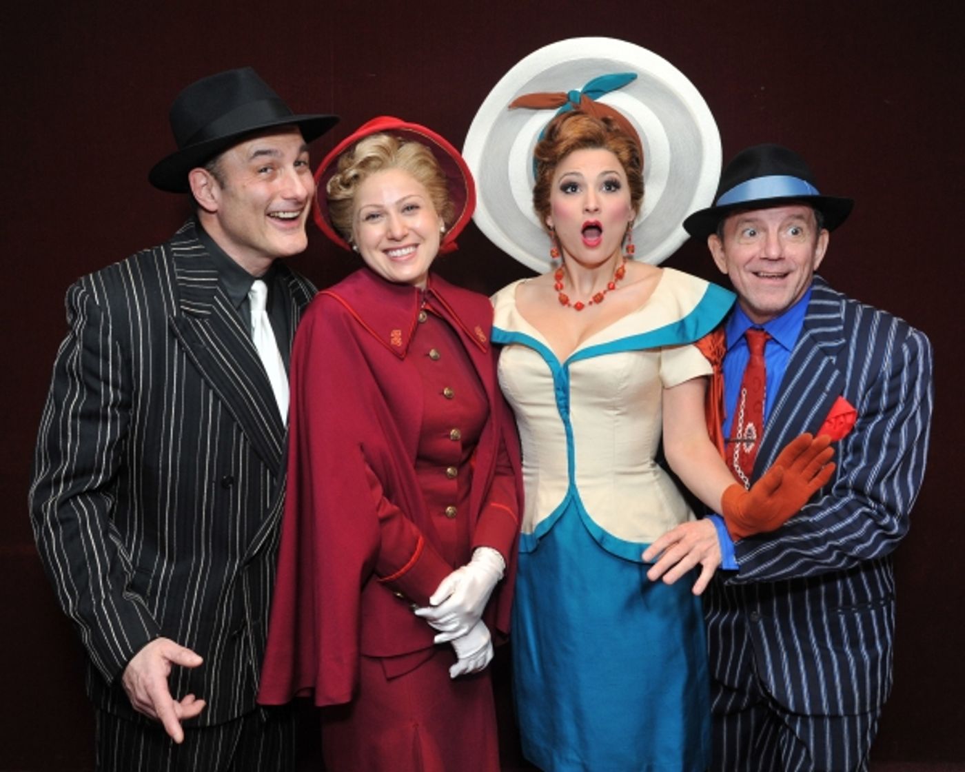 Photo Flash: Meet the Cast of Westchester Broadway Theatre's GUYS AND DOLLS Image