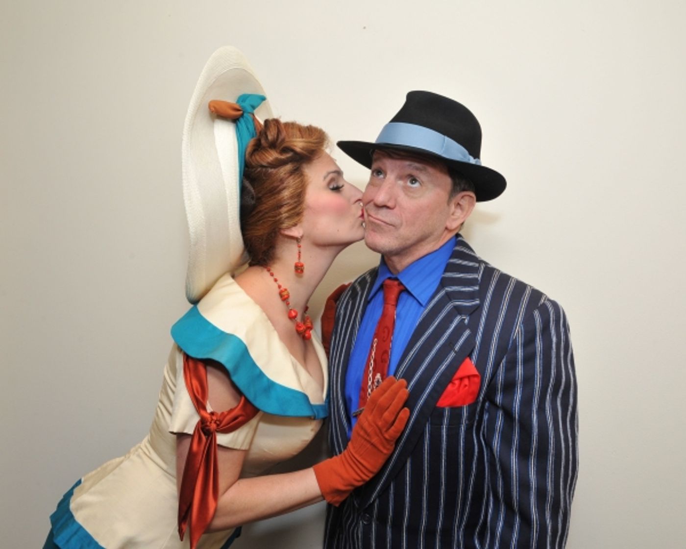 Photo Flash: Meet the Cast of Westchester Broadway Theatre's GUYS AND DOLLS Image