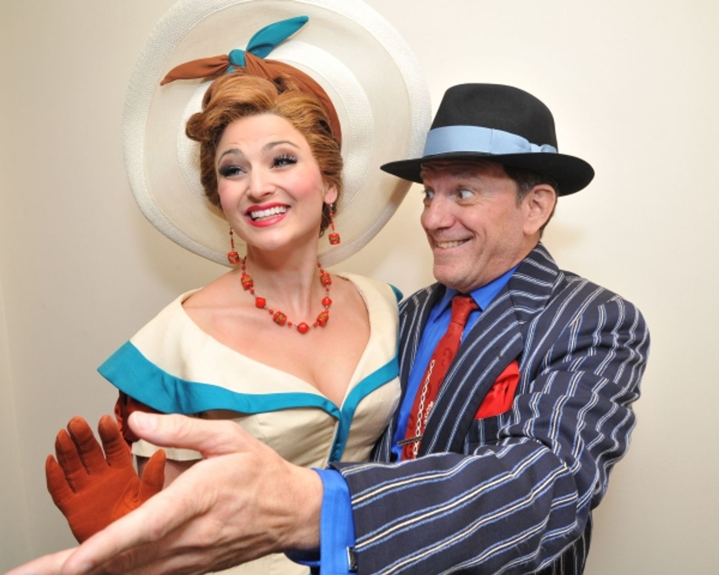 Photo Flash: Meet the Cast of Westchester Broadway Theatre's GUYS AND DOLLS Image