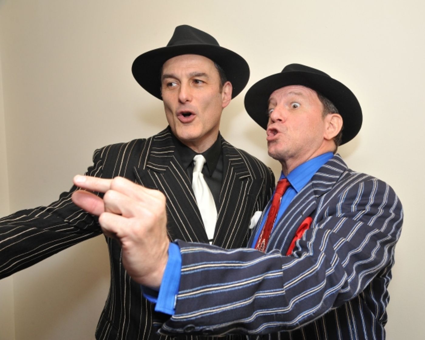 Photo Flash: Meet the Cast of Westchester Broadway Theatre's GUYS AND DOLLS Image