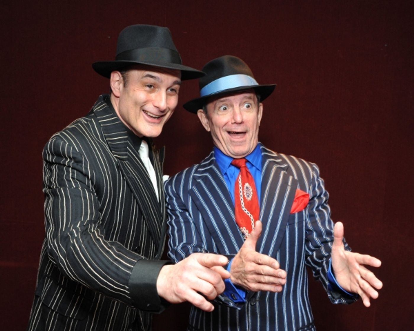 Photo Flash: Meet the Cast of Westchester Broadway Theatre's GUYS AND DOLLS Image