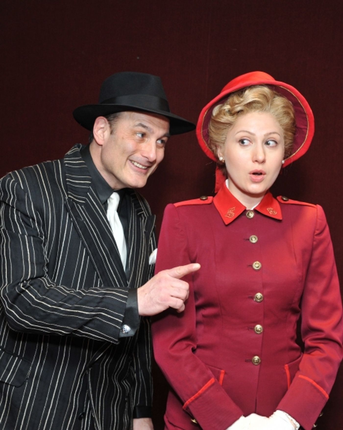 Photo Flash: Meet the Cast of Westchester Broadway Theatre's GUYS AND DOLLS Image