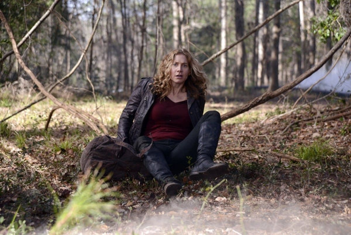 ELIZABETH MITCHELL at 