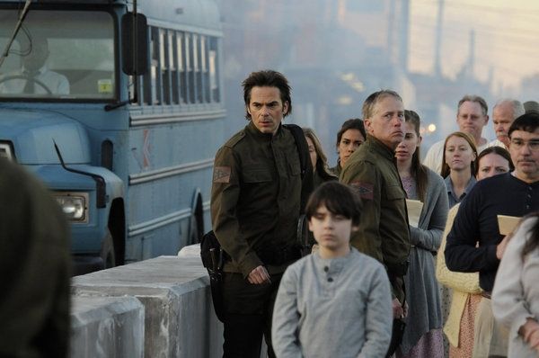 Photo Flash: REVOLUTION's 'The Night the Lights Went Out in Georgia,' Airing 4/15  Image
