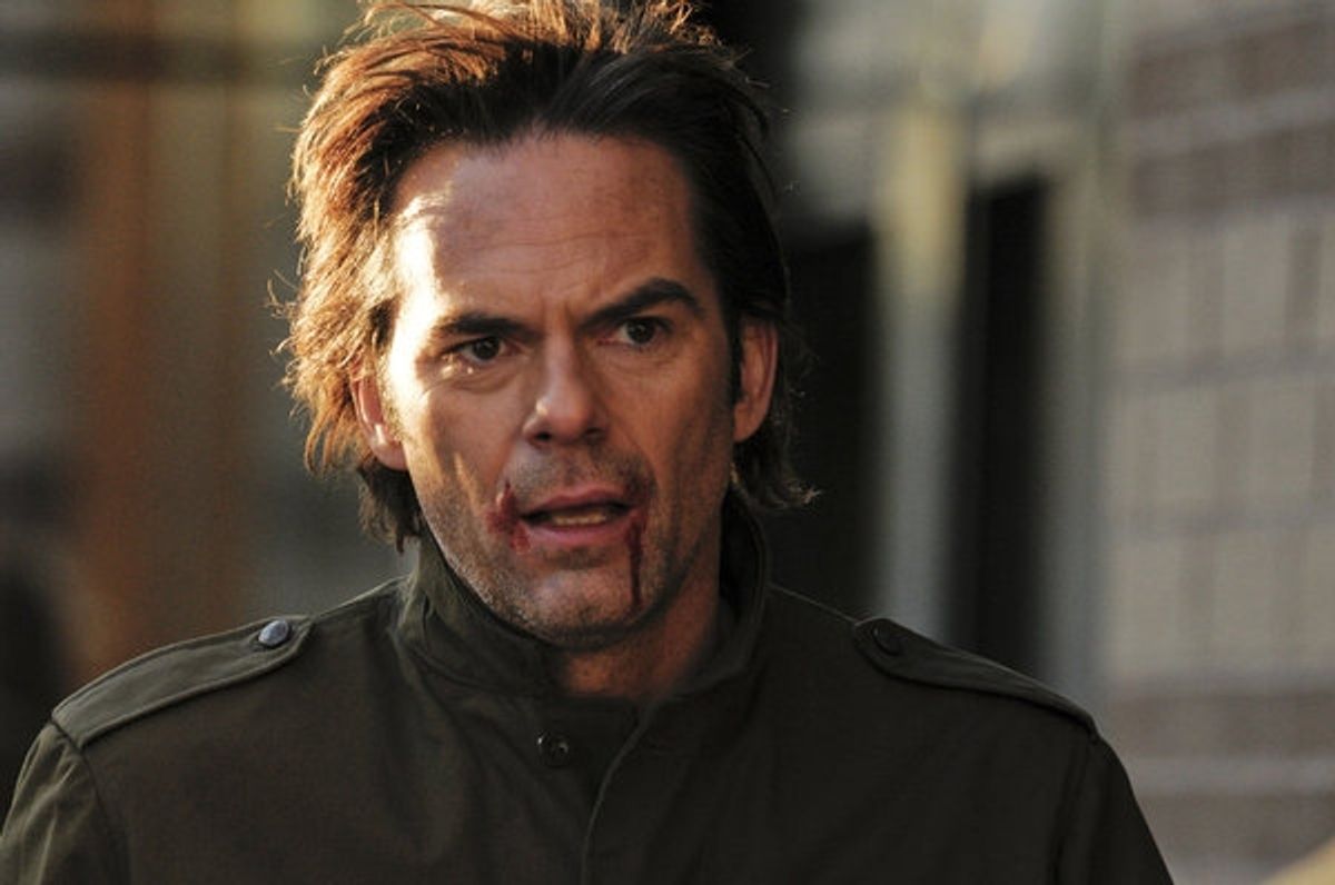 Billy Burke at 
