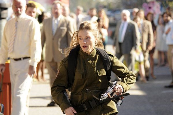 Photo Flash: REVOLUTION's 'The Night the Lights Went Out in Georgia,' Airing 4/15  Image