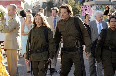Tracy Spiridakos, Billy Burke, Daniella Alonso Photo