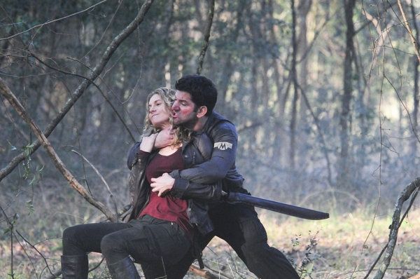 Photo Flash: REVOLUTION's 'The Night the Lights Went Out in Georgia,' Airing 4/15  Image