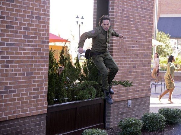 Photo Flash: REVOLUTION's 'The Night the Lights Went Out in Georgia,' Airing 4/15  Image