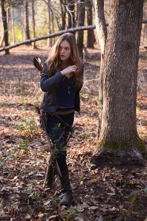 Tracy Spiridakos Photo