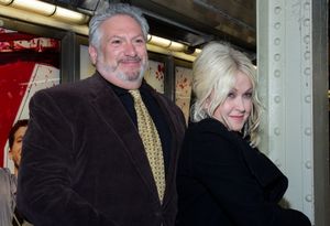 Harvey Fierstein, Cyndi Lauper @ BroadwayWorld Harvey Fierstein, Cyndi Lauper Photo