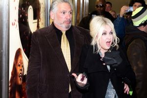 Harvey Fierstein, Cyndi Lauper @ BroadwayWorld Harvey Fierstein, Cyndi Lauper Photo