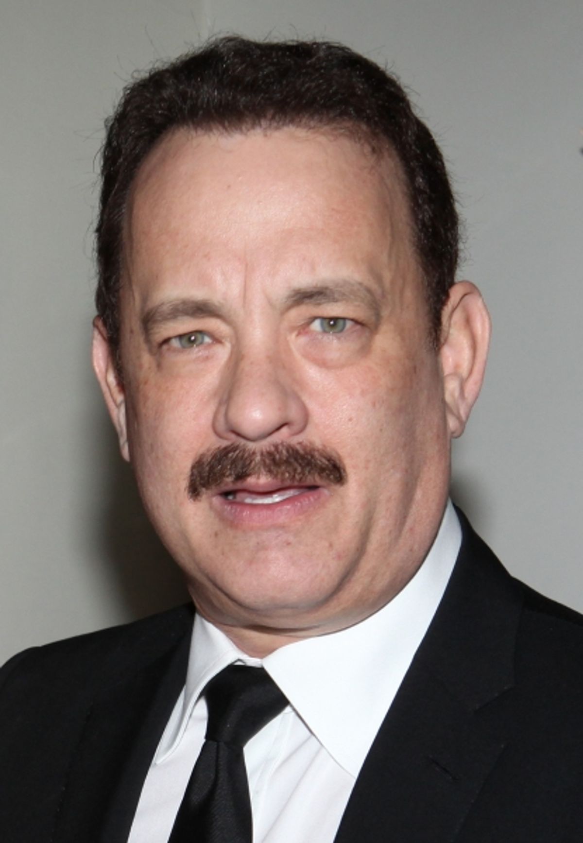 Tom Hanks at 