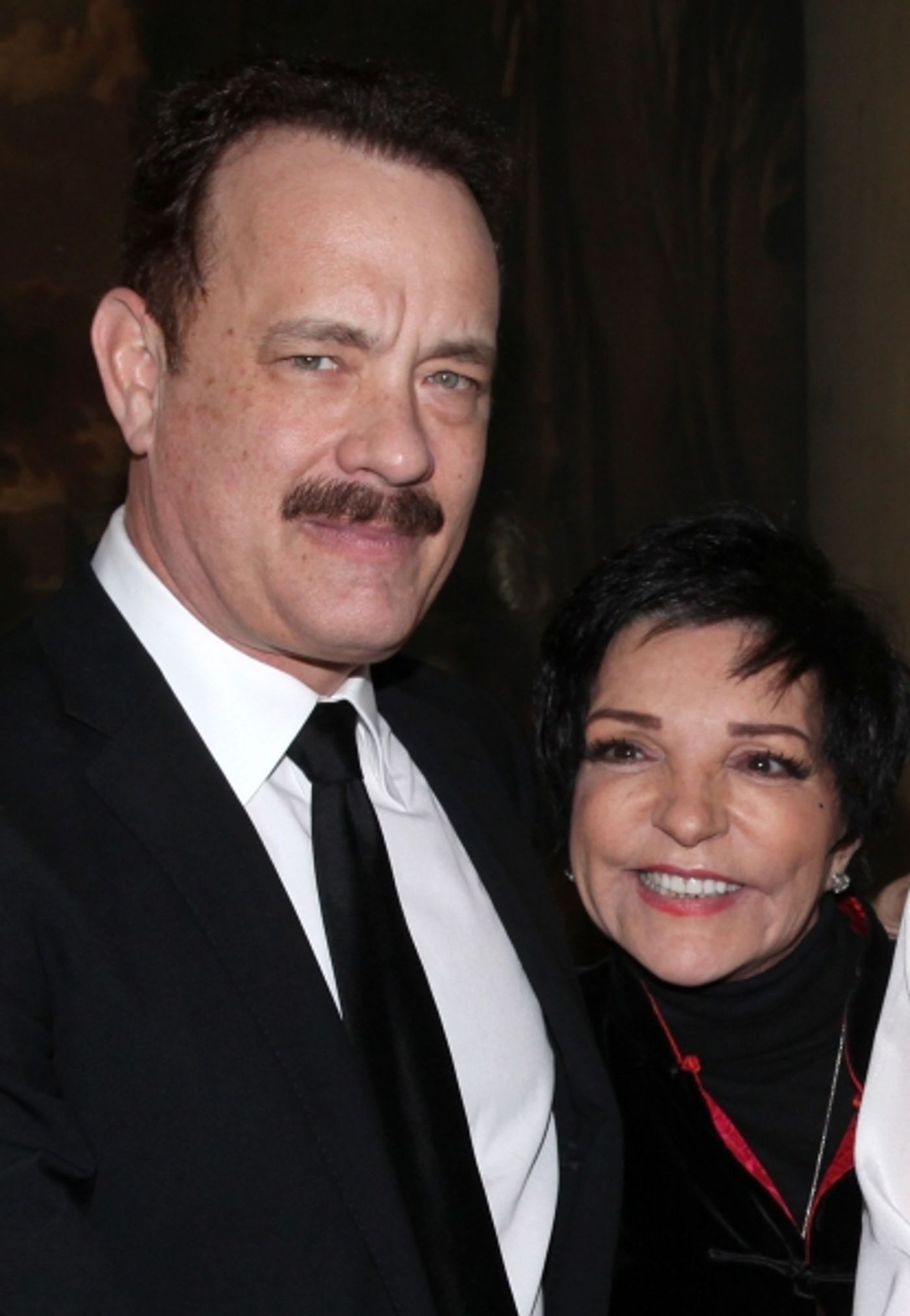 Photo Coverage: The Stars Come Out for Elaine Stritch's Farewell Cabaret - Movin' Over and Out Image
