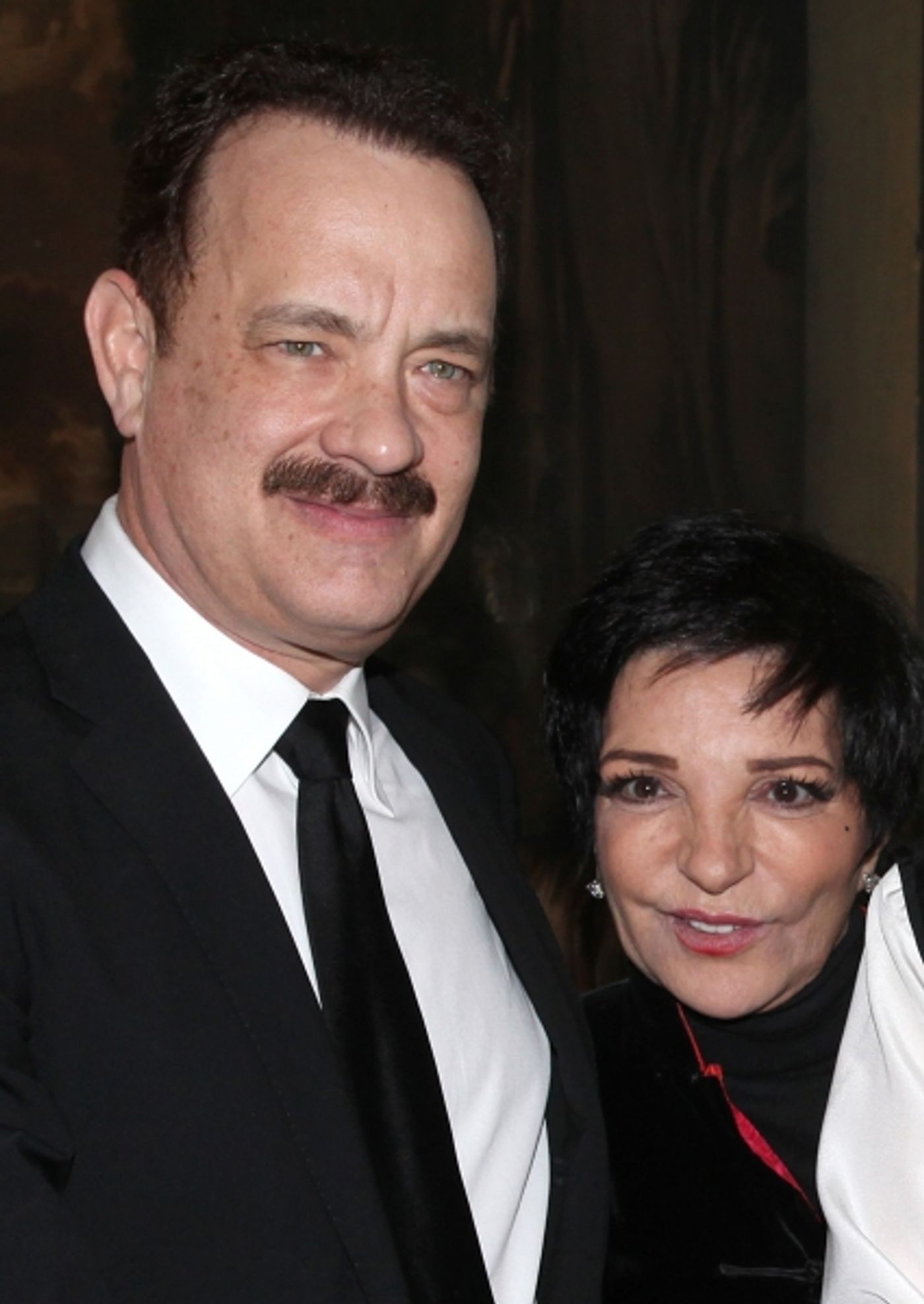 Photo Coverage: The Stars Come Out for Elaine Stritch's Farewell Cabaret - Movin' Over and Out Image