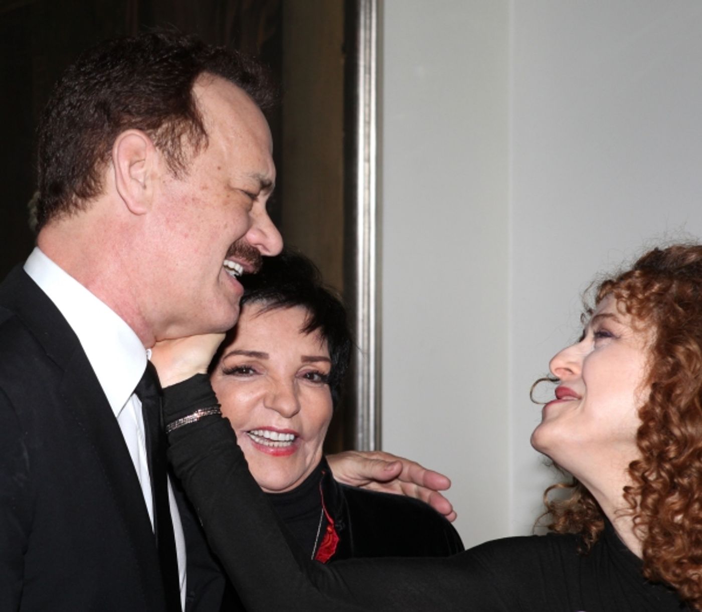 Photo Coverage: The Stars Come Out for Elaine Stritch's Farewell Cabaret - Movin' Over and Out Image