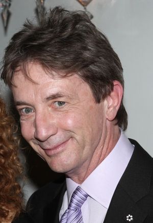 Martin Short Photo