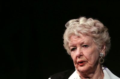 Elaine Stritch Photo