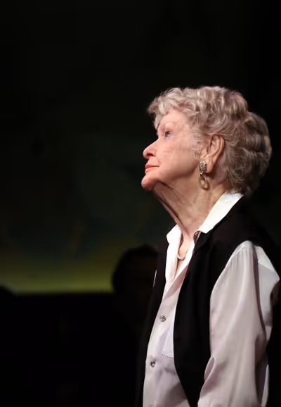 Elaine Stritch  Photo