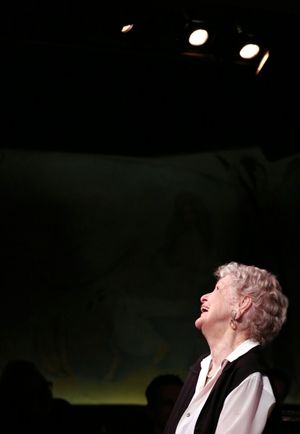 Elaine Stritch @ BroadwayWorld Elaine Stritch Photo