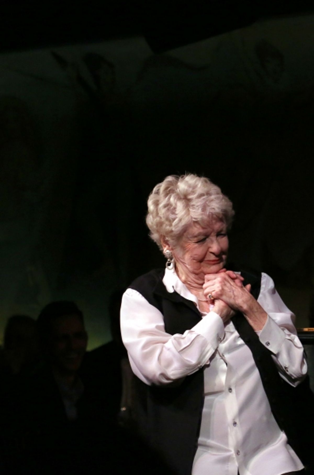 Elaine Stritch at 