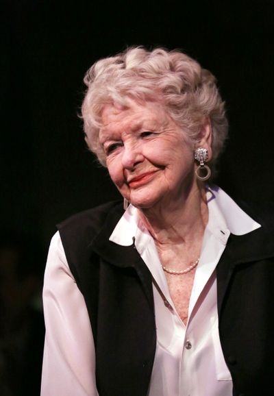 Elaine Stritch Photo