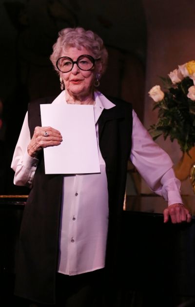 Elaine Stritch Photo